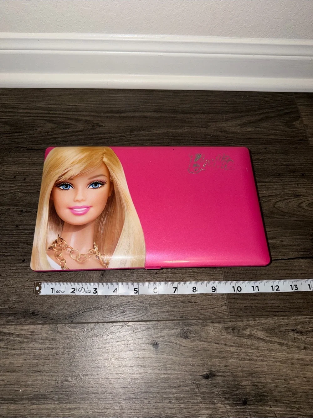 Barbie B-Smart Learning Laptop